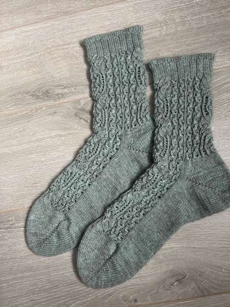 Носки женские