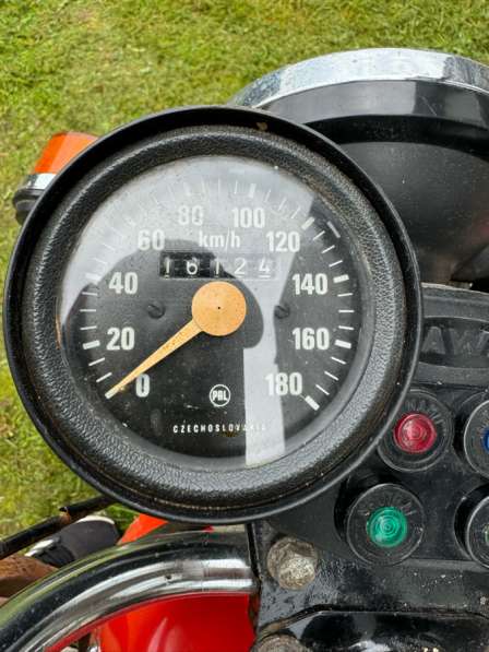 Мотоцикл Ява в фото 8