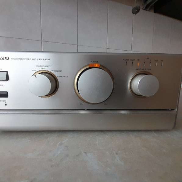 Onkyо А-922M пoлный уcилитeль в Челябинске фото 11