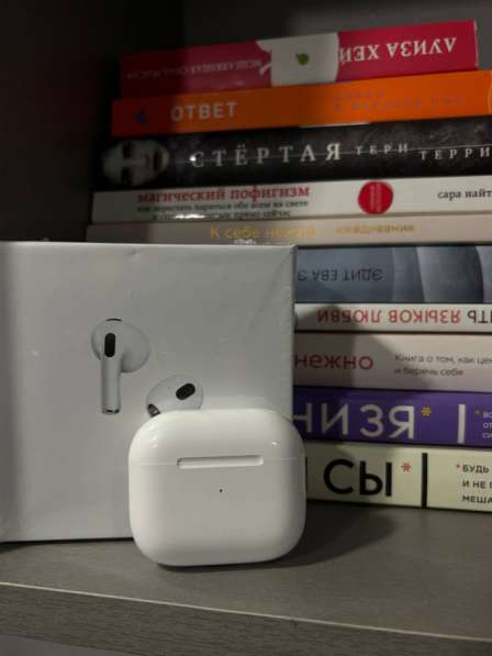 AirPods Pro 3 в Уфе фото 5