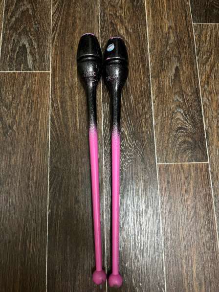 Булавы для художественной гимнастики в Шелехове фото 4