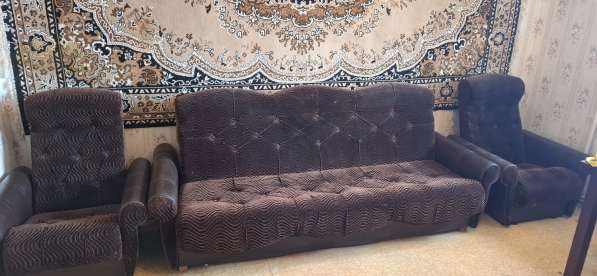 Мебельный гарнитур б/у в Евпатории фото 5