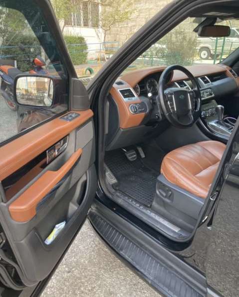 Land Rover, Range Rover Sport, продажа в Краснодаре в Краснодаре фото 8