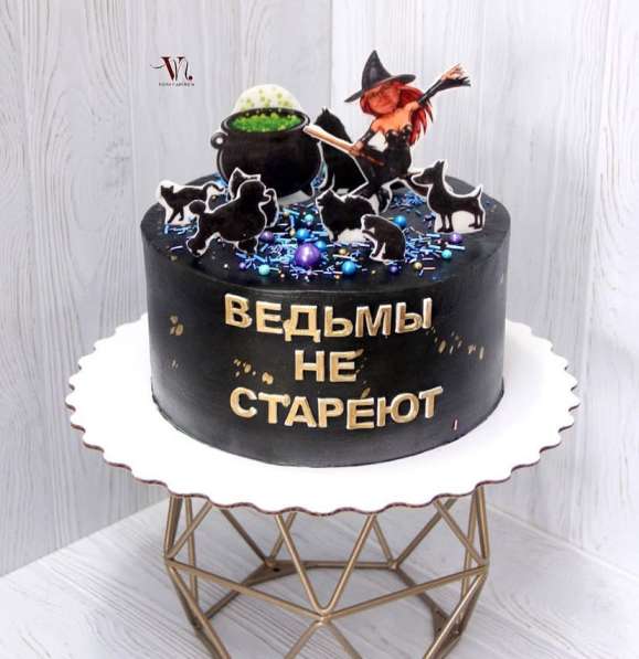 Торты на заказ в Самаре