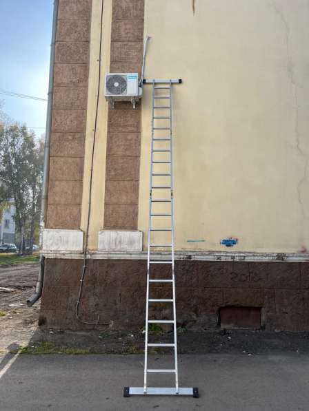 Установка кондиционера в Новокузнецке фото 10