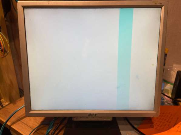 Монитор Acer AL1716s в Москве фото 4