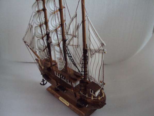 Модель парусник Confection в Липецке фото 4