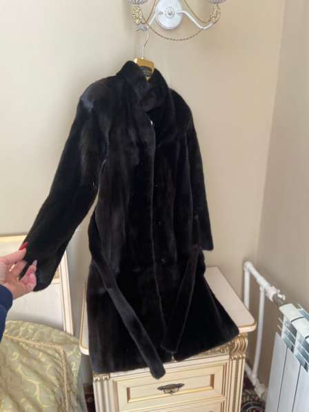 Шуба норковая в Хабаровске фото 4