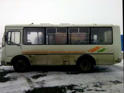 автобус Паз 32054 в Москве