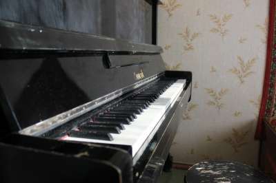 пианино в Прокопьевске фото 5