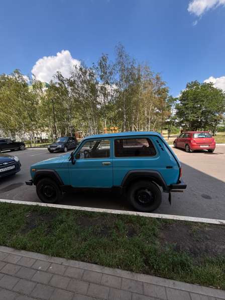 ВАЗ (Lada), 2121 (4x4), продажа в Воронеже в Воронеже фото 5