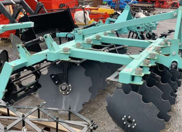 Борона Дисковая Фронтальная в Красноярске фото 5