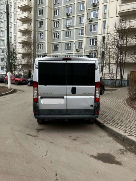 Пежо Боксер в Москве фото 7