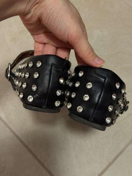 Балетки со стразами в Краснодаре фото 4