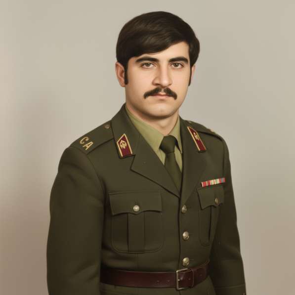 Реставрация старых фотографий в Махачкале