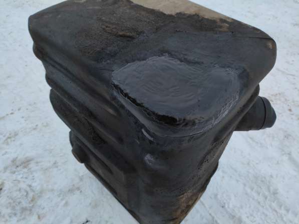 Ремонт бензобаков в Красносельском районе СПБ в Санкт-Петербурге фото 4