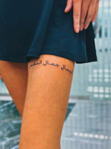 Тату в Красноярске фото 6