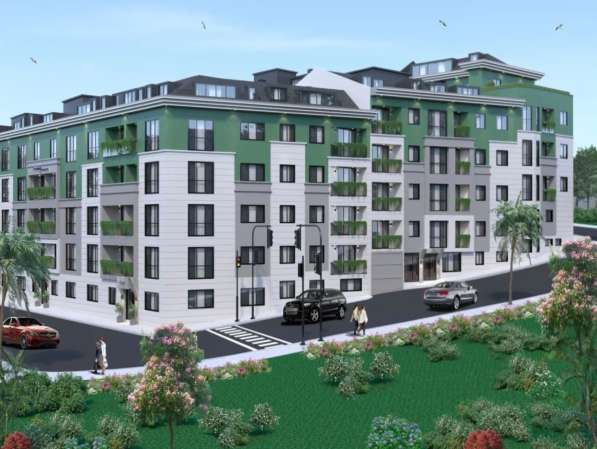 3-к. квартира 88м²Турция, Стамбул, Бейоглу в фото 3