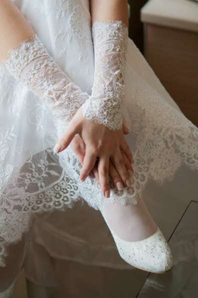 Свадебное платье в Тольятти фото 3