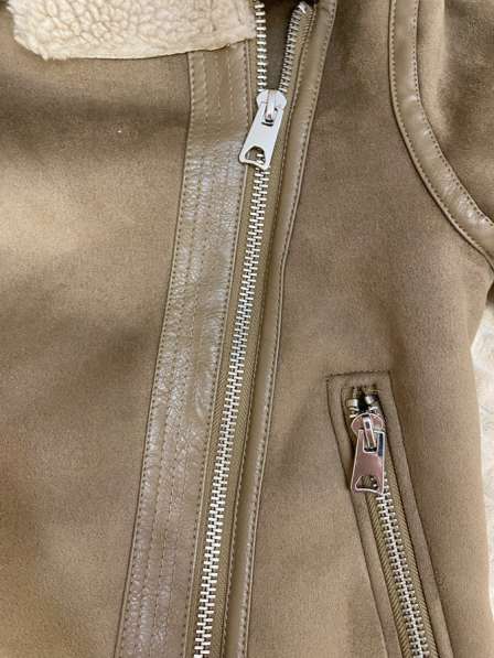 Дубленка Zara в Уфе фото 3