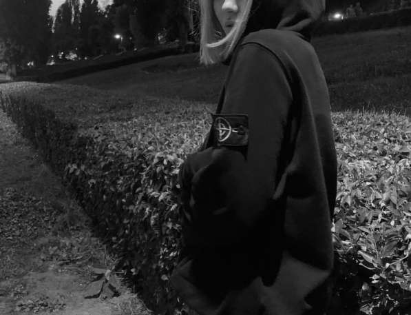 Худи STONE ISLAND