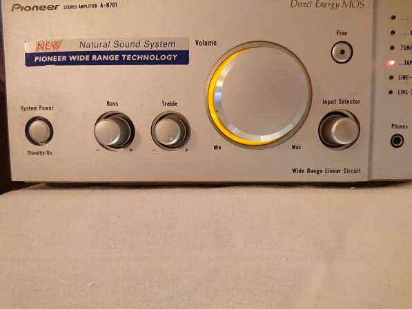 Pioneer A-N701. Made in Japan в Челябинске фото 22