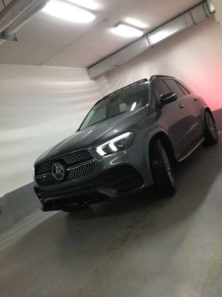 Mercedes-Benz, GLE, продажа в Москве в Москве фото 9