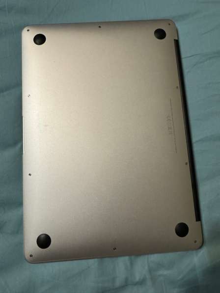 MacBook air13 8/250 в Москве фото 5