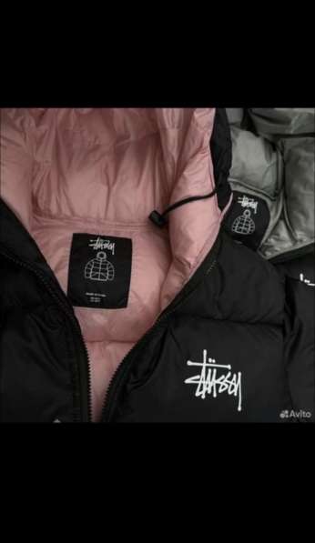 Куртки STUSSY в Мытищи фото 5