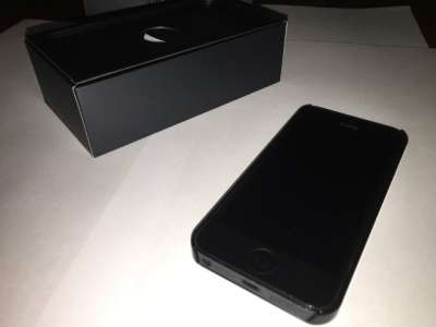 смартфон Apple Apple iPhone 5 32gb