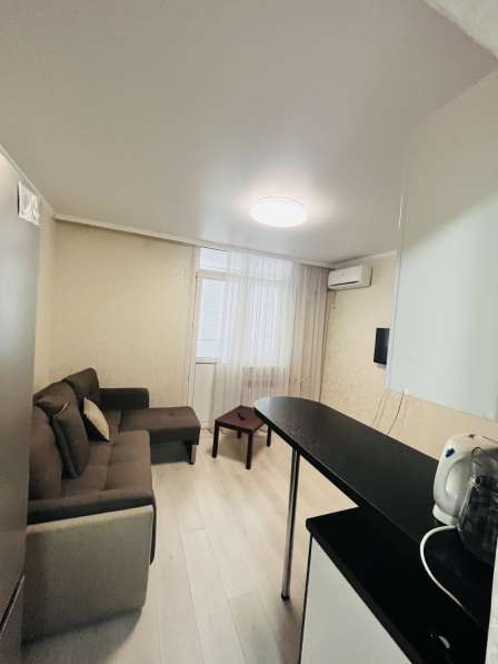 Студия на ул. Геннадия Донковцева в Оренбурге фото 3