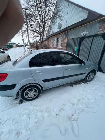 Kia, Rio, продажа в Орске