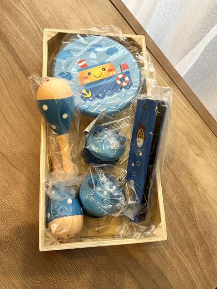 Музыкальные инстументы деревянные в Москве фото 3