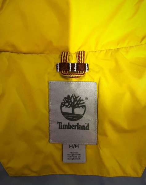 Пуховик Timberland в Москве