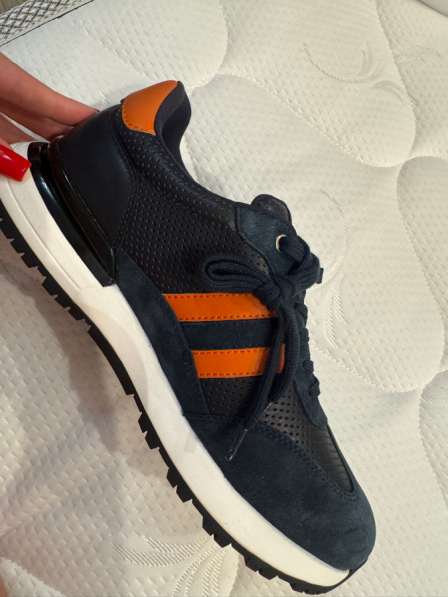 Ортопедическая мужская обувь