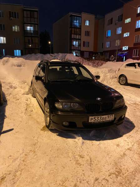 BMW, 3er, продажа в Москве