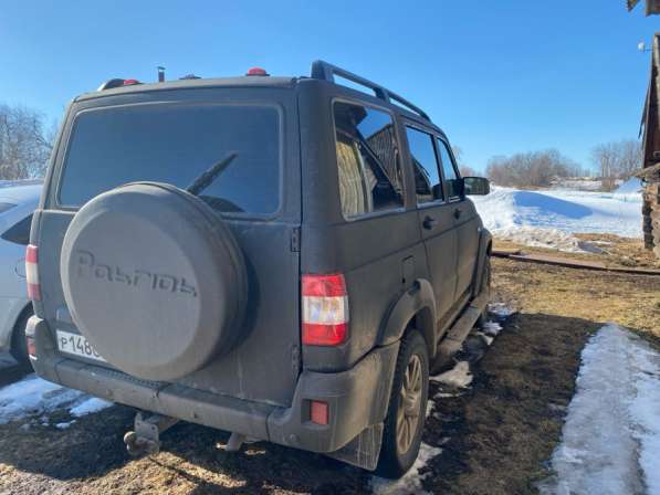 УАЗ, Patriot, продажа в Кунгуре в Кунгуре фото 5