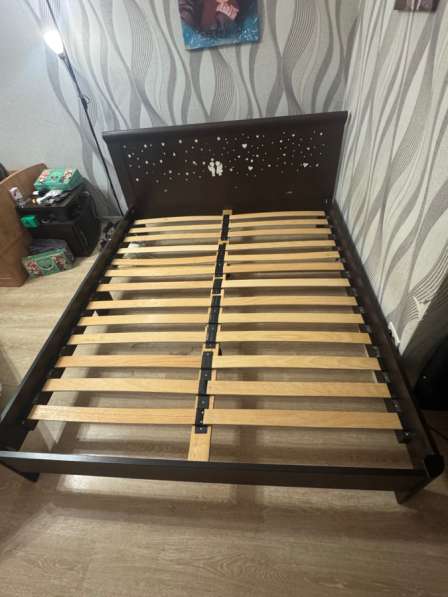 Каркас кровати