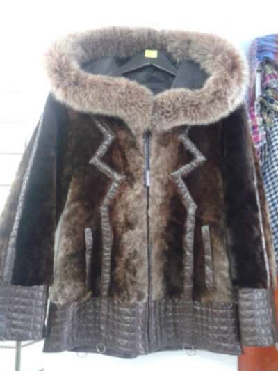 куртку кожа новую в Новокузнецке фото 4