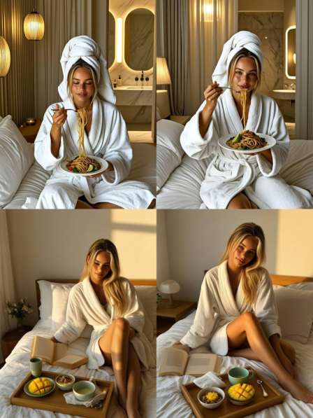 Фотосессия ИИ без затрат времени и ресурсов !!! в Москве фото 6