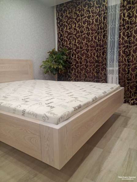Кровать парящая в Барнауле