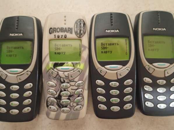 Кнопочный Nokia 3310 ФИНЛЯНДИЯ в Ростове-на-Дону фото 5