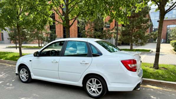 ВАЗ (Lada), Granta, продажа в Москве в Москве фото 6