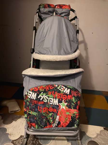 Продам санки в Перми фото 4