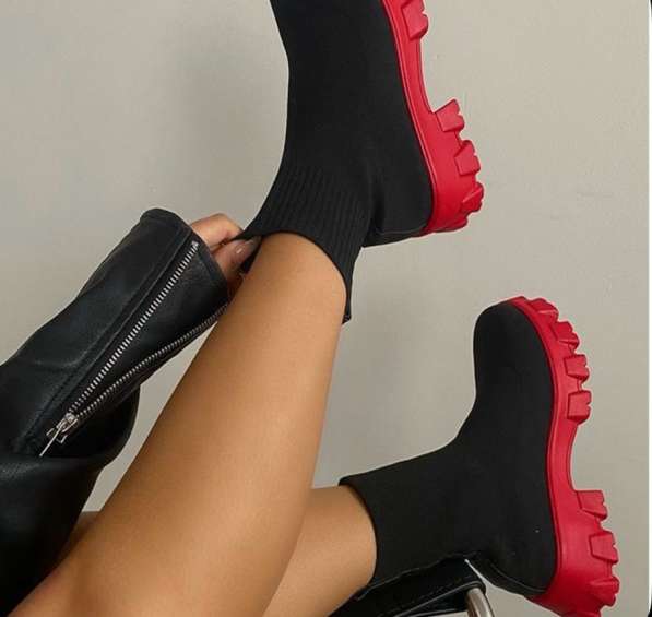 Ботинки демисезонные