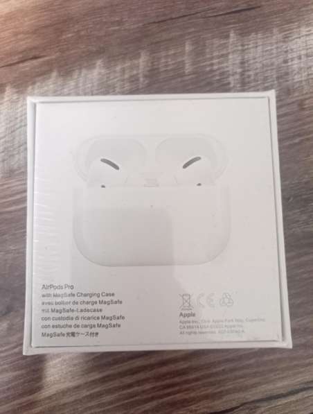 AirPods Pro Premium (2025) + Шумоподавление в Владикавказе фото 3