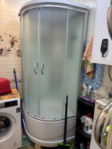 Душевая кабина