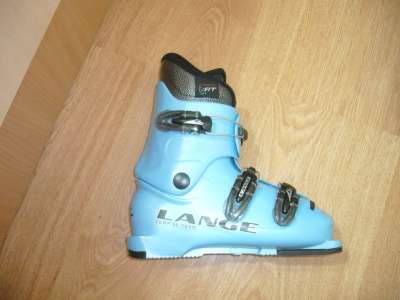 Ботинки горнолыжные Lange 217299 в Северодвинске фото 4