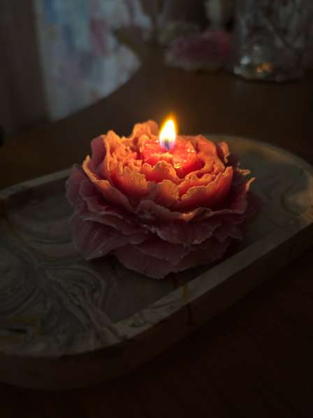 Аромо свечи в Москве фото 5