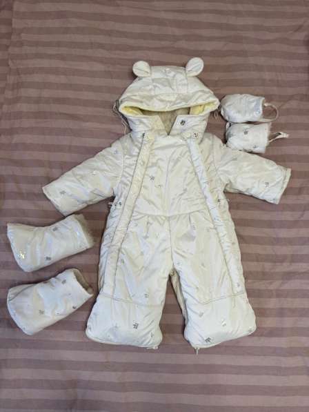 Детский комбинезон в Альметьевске фото 4